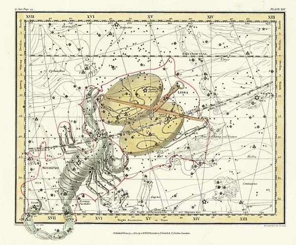 51-World, Celestial Maps and Curiosities Map By Alexander Jamieson