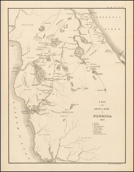 53-Florida Map By Bowen & Co.
