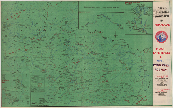 28-India Map By Madhab Lal Maharjan / Parmeshor L. Shrestha