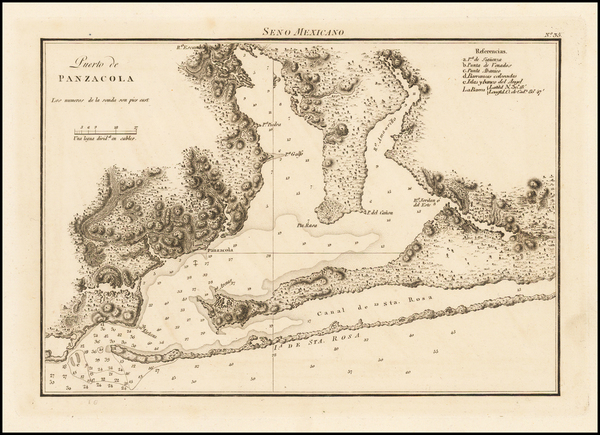 3-Florida Map By Direccion Hidrografica de Madrid