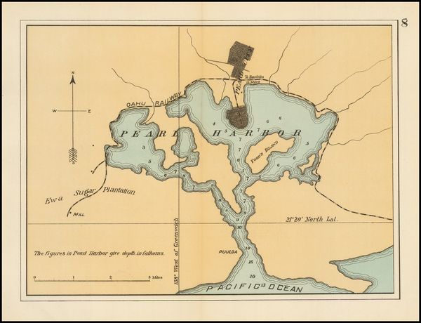 92-Hawaii and Hawaii Map By 