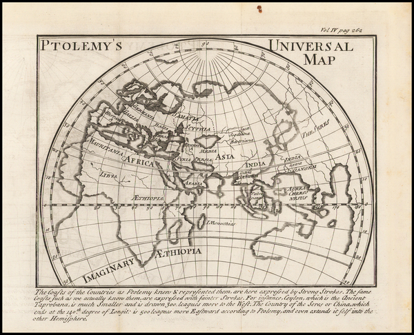 14-World, World and Eastern Hemisphere Map By Noel-Antoine Pluche