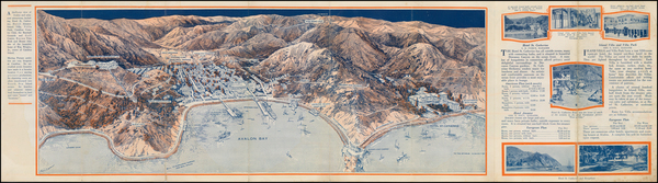 12-California Map By Anonymous