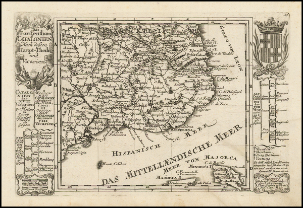 60-Spain Map By Gabriel Bodenehr