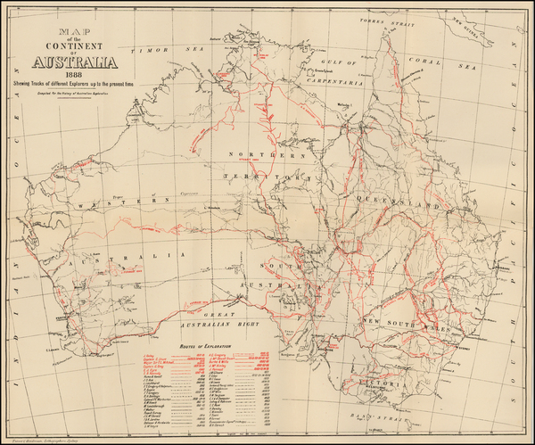 35-Australia Map By 