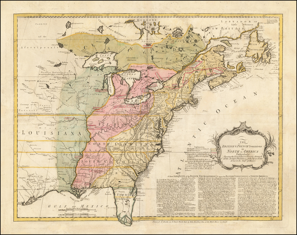 30-United States, New England, Mid-Atlantic, South, Southeast, Midwest and North America Map By Th