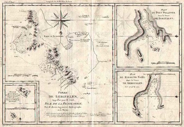 18-Australia & Oceania and Other Pacific Islands Map By Rigobert Bonne