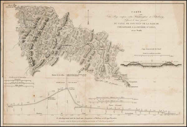 79-Mid-Atlantic and Midwest Map By Anonymous