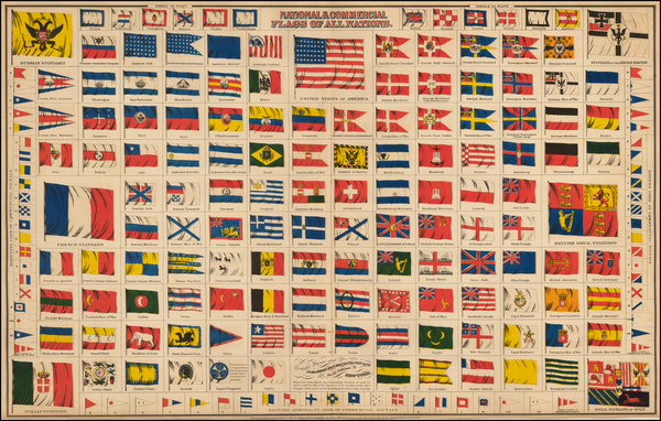 29-Curiosities Map By G.W.  & C.B. Colton