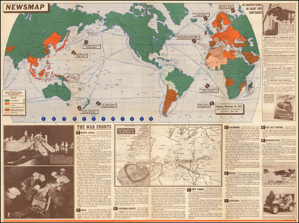 Rock Around the World Lot (American International, 1957). One, Lot #52336