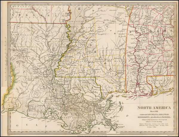 82-South and Southeast Map By SDUK