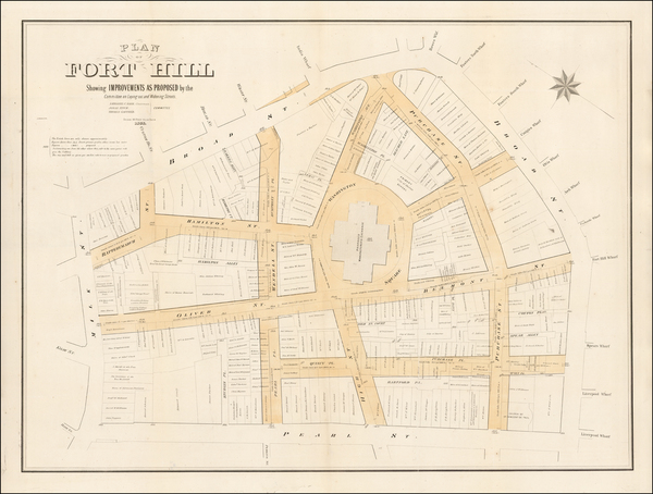 27-Massachusetts and Boston Map By A. Meisel