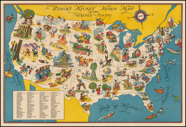 59-United States Map By 