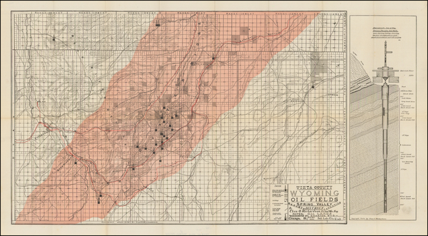 63-Plains and Southwest Map By Charles O.  Richardson