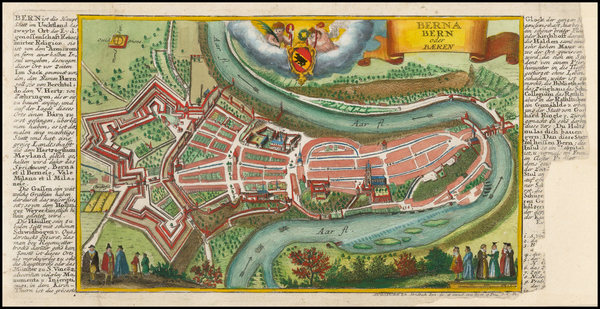 38-Switzerland Map By Gabriel Bodenehr