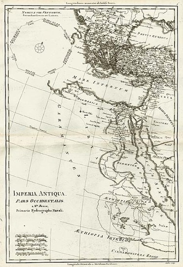 4-Europe, Europe, Mediterranean, Asia, Middle East and Turkey & Asia Minor Map By Rigobert Bo