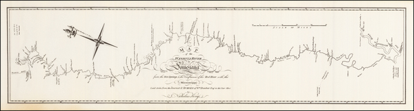 34-South, Texas, Plains and Southwest Map By George T. Dunbar / Nicholas King