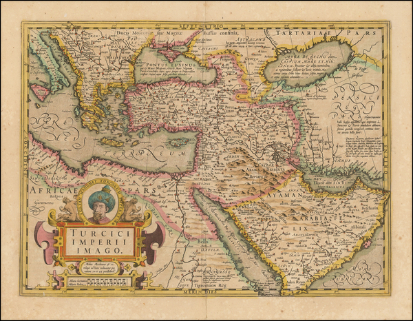 76-Balkans, Turkey, Mediterranean, Central Asia & Caucasus, Middle East, Holy Land, Turkey &am