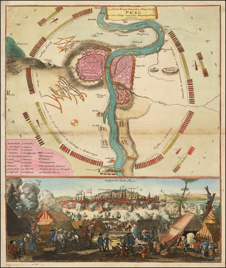 14-Czech Republic & Slovakia Map By Christoph Riegel