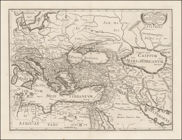 35-Italy, Turkey, Central Asia & Caucasus, Middle East, Turkey & Asia Minor and Greece Map