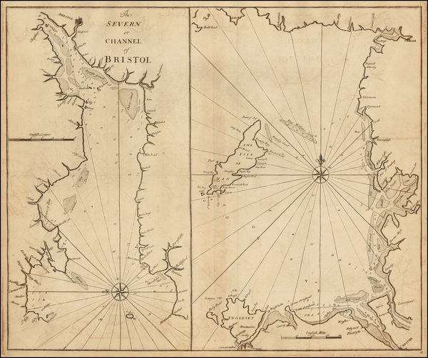 37-Turkey and Greece Map By John Senex / Edmond Halley / Nathaniel Cutler