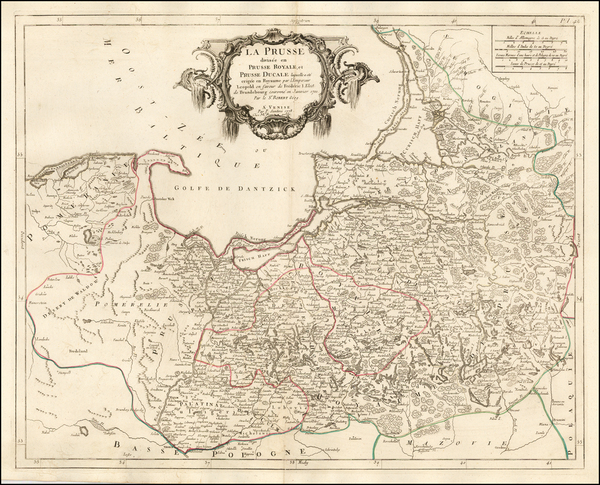 7-Poland and Baltic Countries Map By Paolo Santini