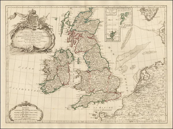 7-British Isles Map By Paolo Santini