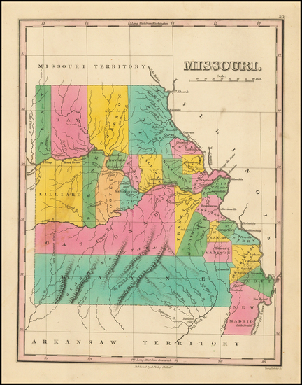 25-Midwest and Plains Map By Anthony Finley