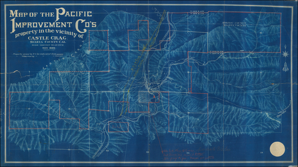 22-California Map By 