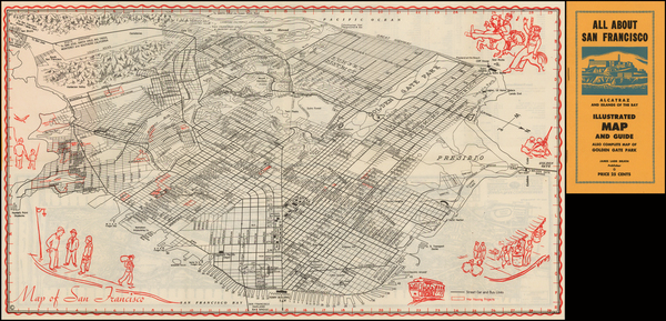 12-California Map By James Ladd Delkin