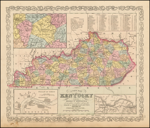 2-South Map By Charles Desilver