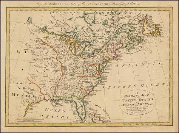 5-United States Map By Thomas Bowen