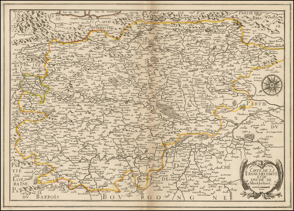 3-France and Nord et Nord-Est Map By Christopher Tassin