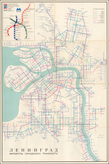 89-Russia Map By Anonymous