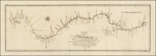 32-South, Midwest and Plains Map By Zebulon Montgomery Pike