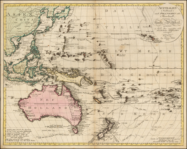 67-China, Korea, Southeast Asia, Philippines, Australia & Oceania, Australia, Oceania and Othe