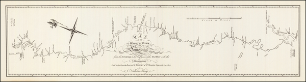 44-South, Texas, Plains and Southwest Map By George T. Dunbar / Nicholas King