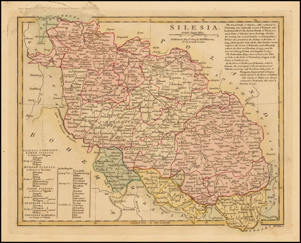 6-Poland Map By Robert Wilkinson