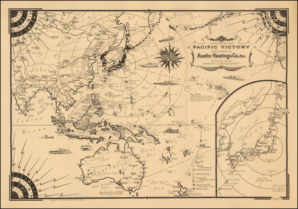 92-China, Japan, Korea, Southeast Asia, Australia & Oceania, Pacific, Australia and Oceania Ma