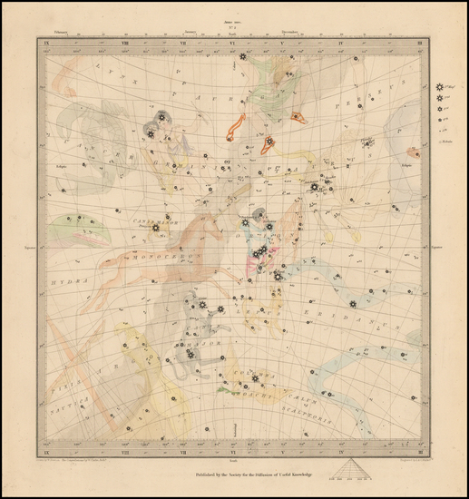 77-Celestial Maps Map By SDUK