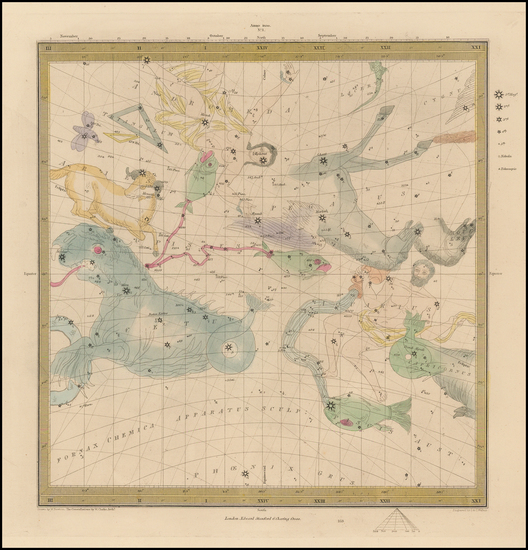 93-Celestial Maps Map By SDUK