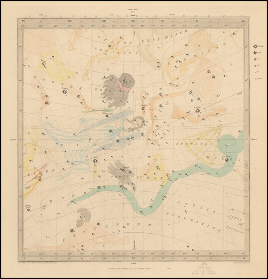 88-Celestial Maps Map By SDUK