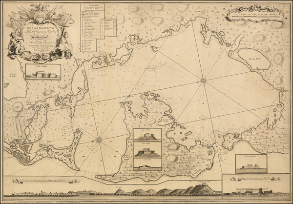 6-Colombia Map By Philip Durell