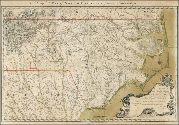 2-Southeast Map By John Collet