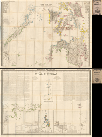 7-Philippines Map By Francisco Coello