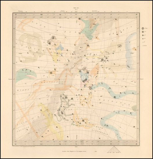 60-Celestial Maps Map By SDUK