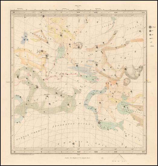 86-Celestial Maps Map By SDUK