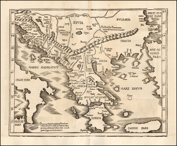 5-Greece Map By Lorenz Fries