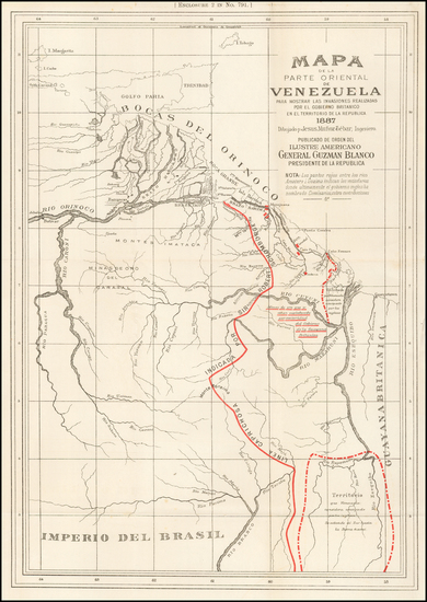 89-South America Map By United States GPO