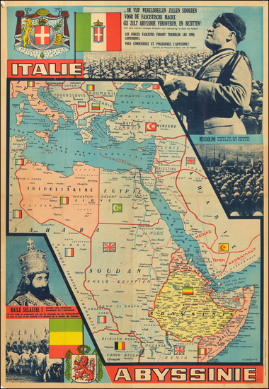 47-India, Africa, Africa and North Africa Map By Willem Seghers